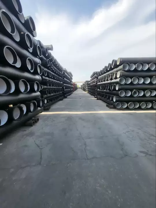 汕头球墨铸铁管